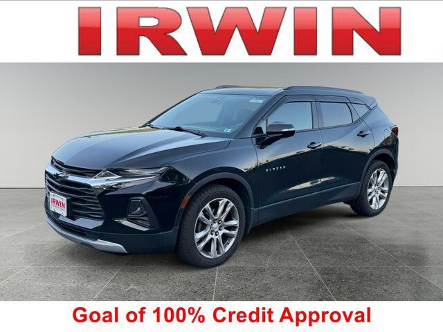 2019 CHEVROLET Blazer