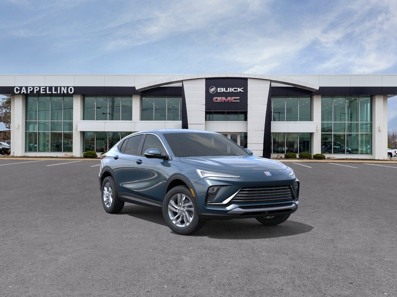 2026 BUICK Envista