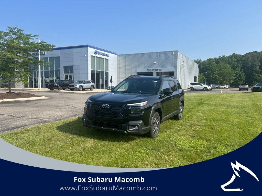 2026 SUBARU Outback