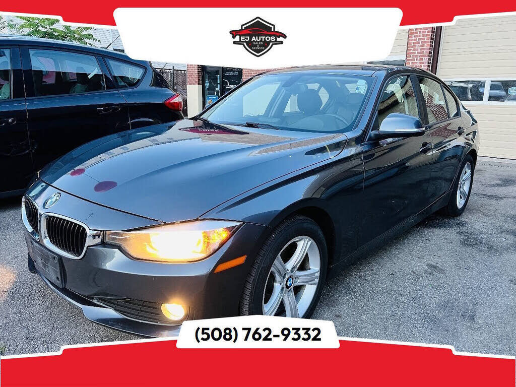 2015 BMW 3 Series