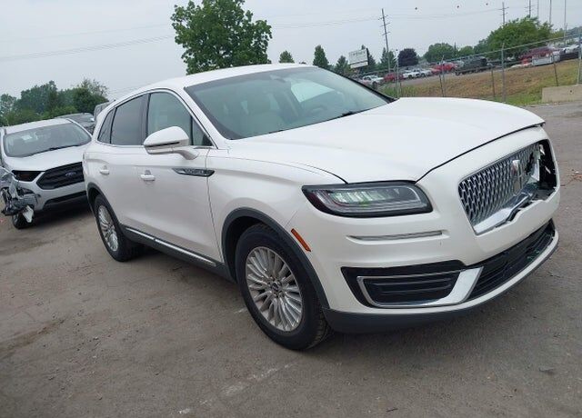 2019 LINCOLN Nautilus