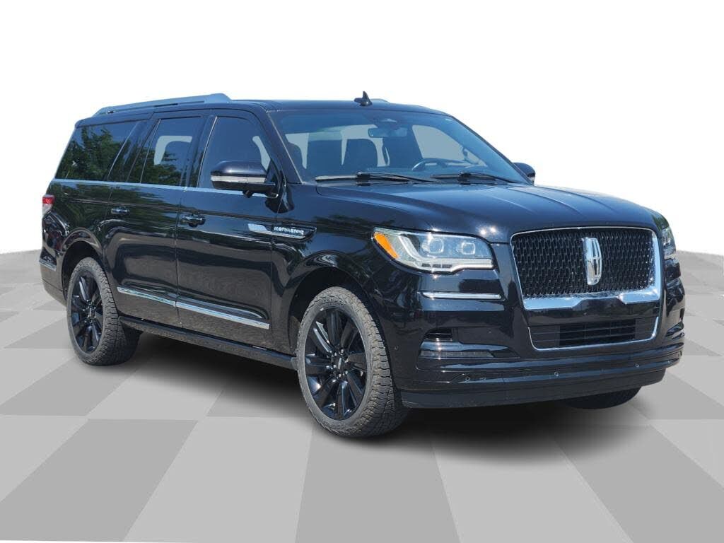2022 LINCOLN Navigator L