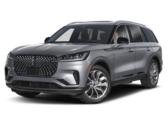 2026 LINCOLN Aviator