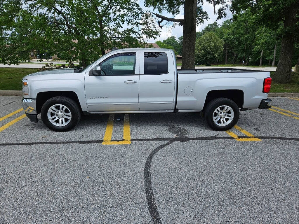 2019 CHEVROLET Silverado LD