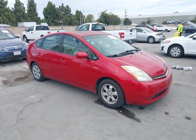 2009 TOYOTA PRIUS