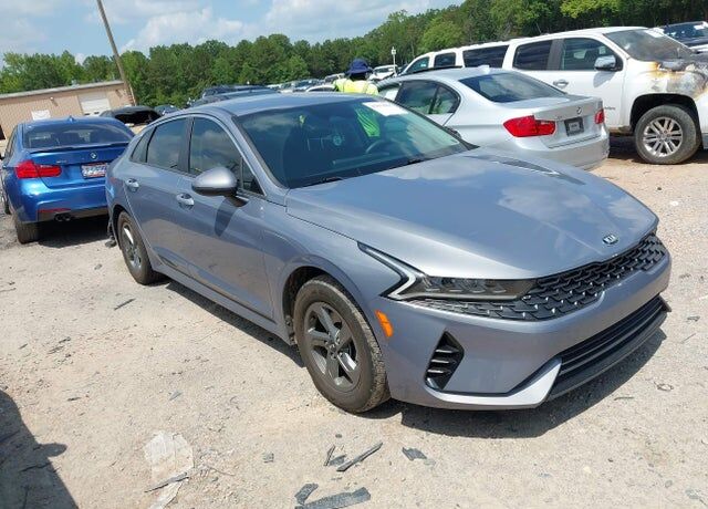 2021 KIA K5