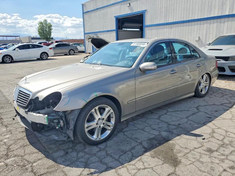 2005 MERCEDES-BENZ E-Class