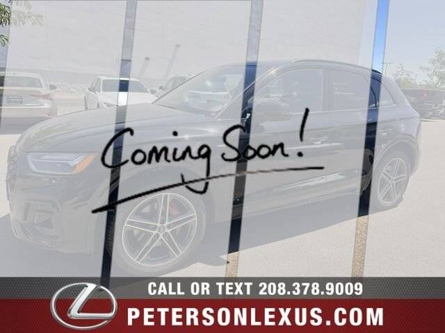 2024 AUDI Q5 e