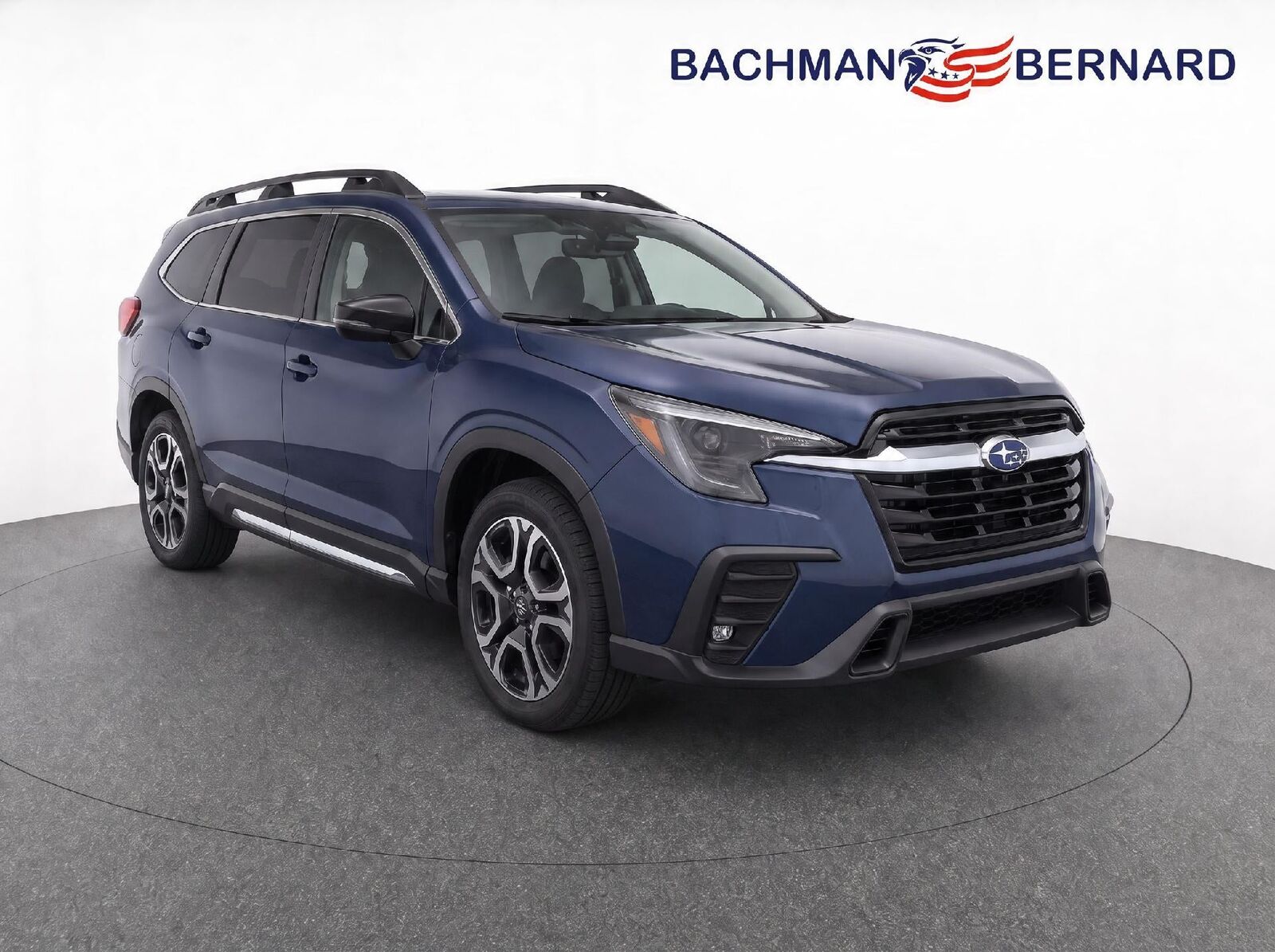 2025 SUBARU Ascent
