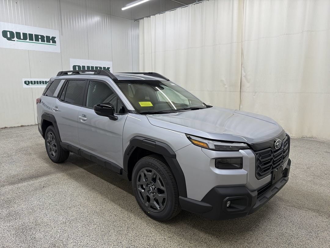 2026 SUBARU Outback