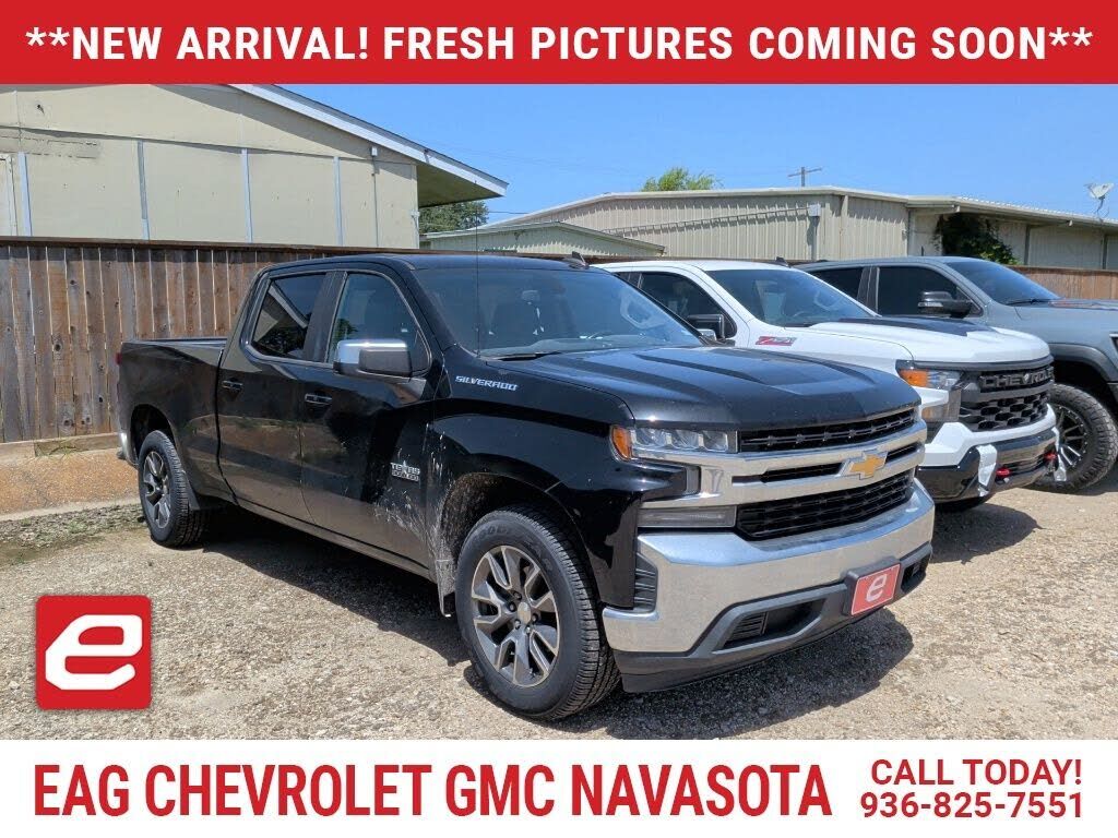 2020 CHEVROLET Silverado