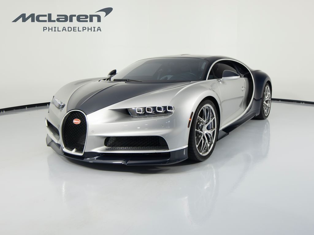 2020 BUGATTI Chiron