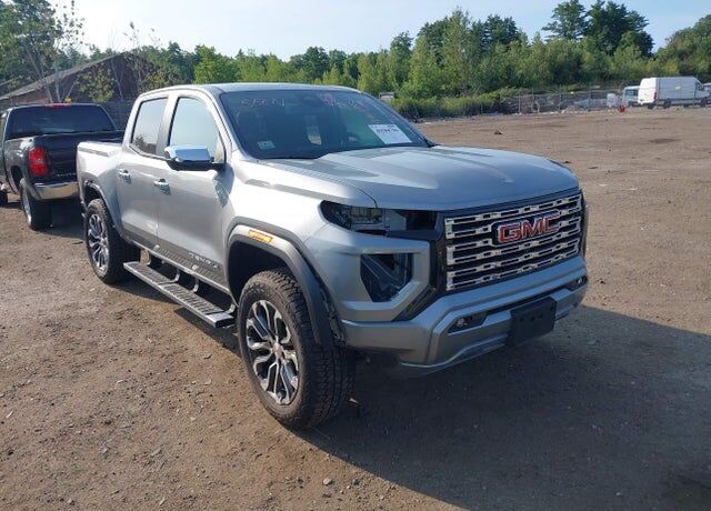 2025 GMC Canyon