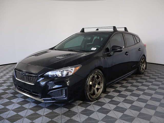 2017 SUBARU Impreza