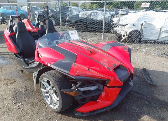 2021 SLINGSHOT Slingshot SL