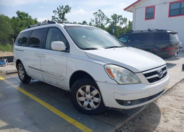 2007 HYUNDAI Entourage