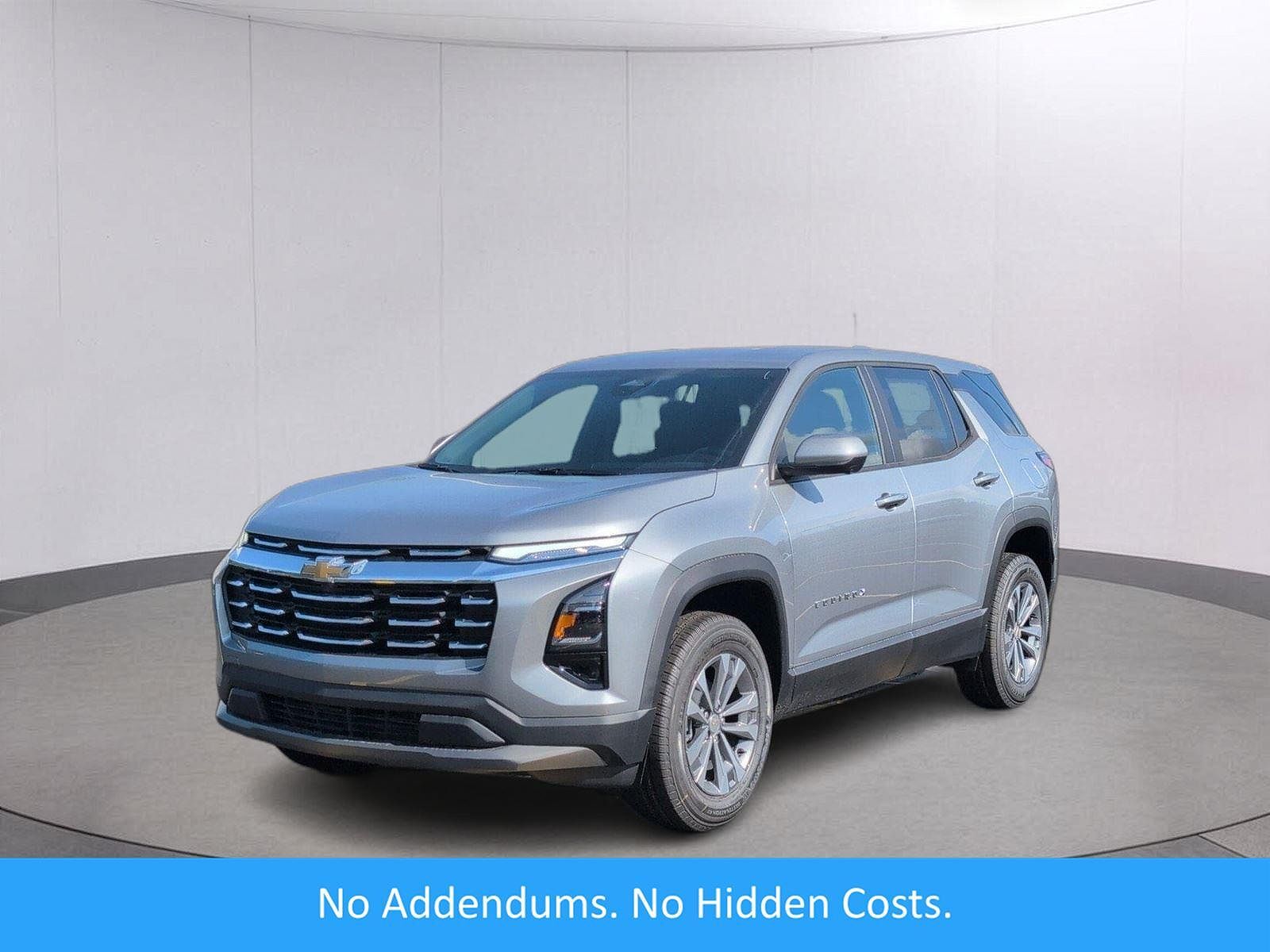 2026 CHEVROLET Equinox