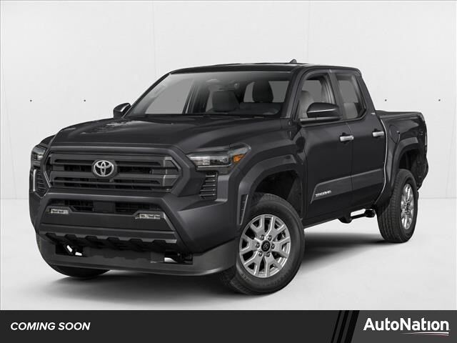 2026 TOYOTA Tacoma