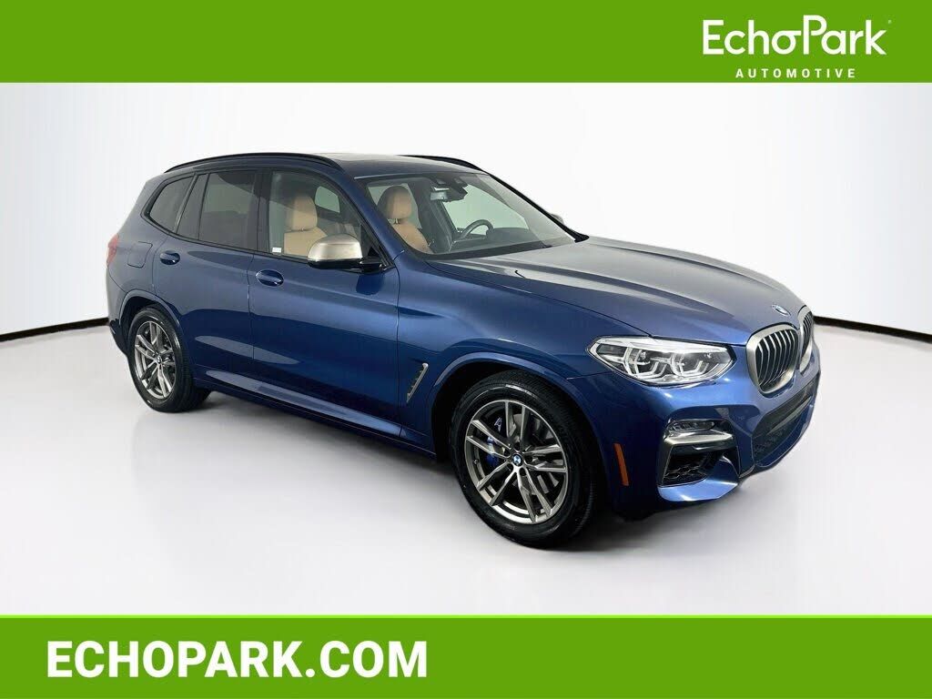 2020 BMW X3