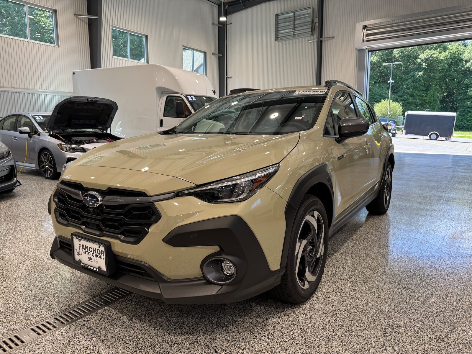 2026 SUBARU Crosstrek