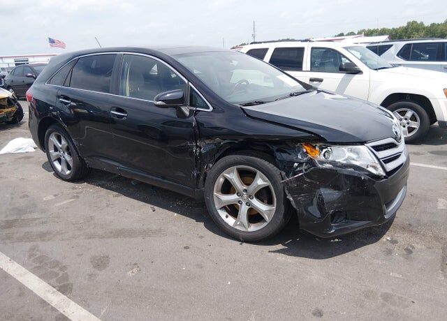 2013 TOYOTA Venza