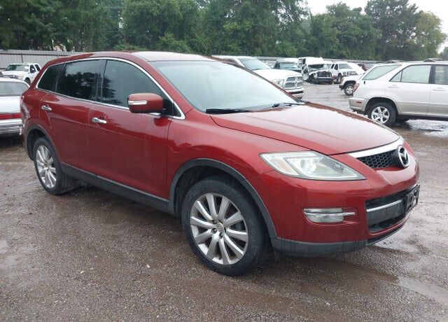 2008 MAZDA CX-9