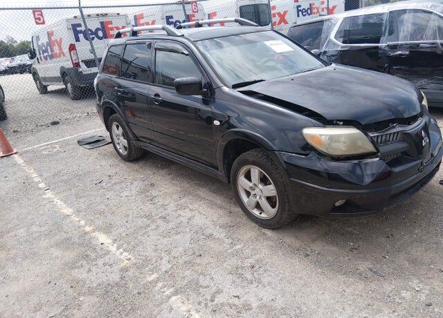 2005 MITSUBISHI Outlander