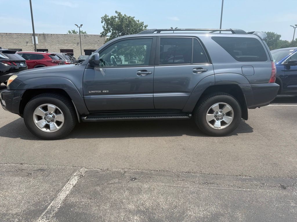 2005 TOYOTA 4-Runner