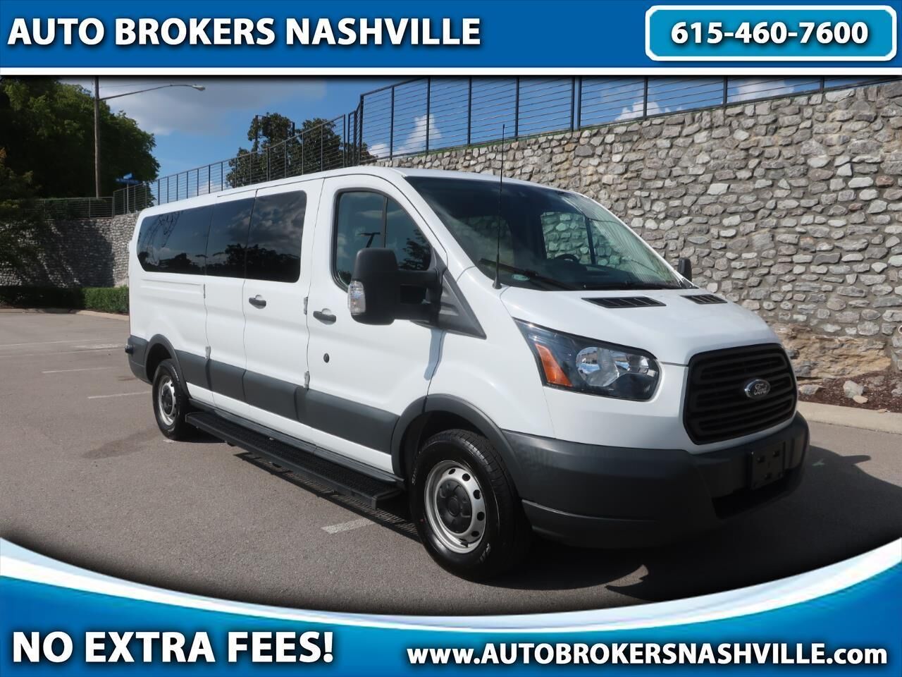 2018 FORD Transit