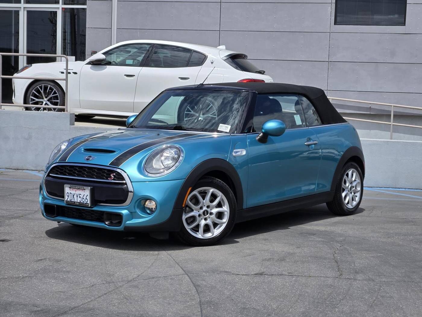 2017 MINI Cooper Convertible
