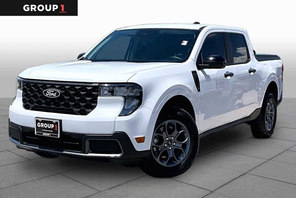 2025 FORD Maverick