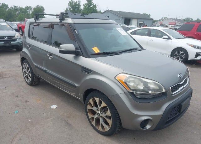 2012 KIA Soul