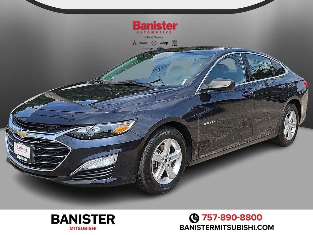2023 CHEVROLET Malibu