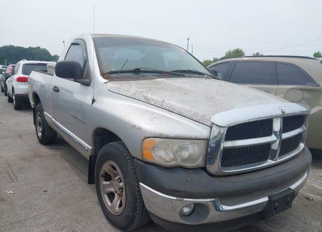 2004 DODGE Ram