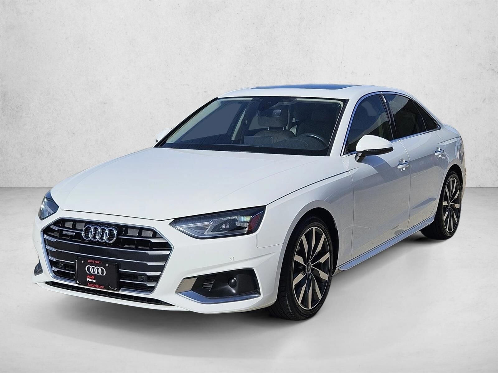 2021 AUDI A4