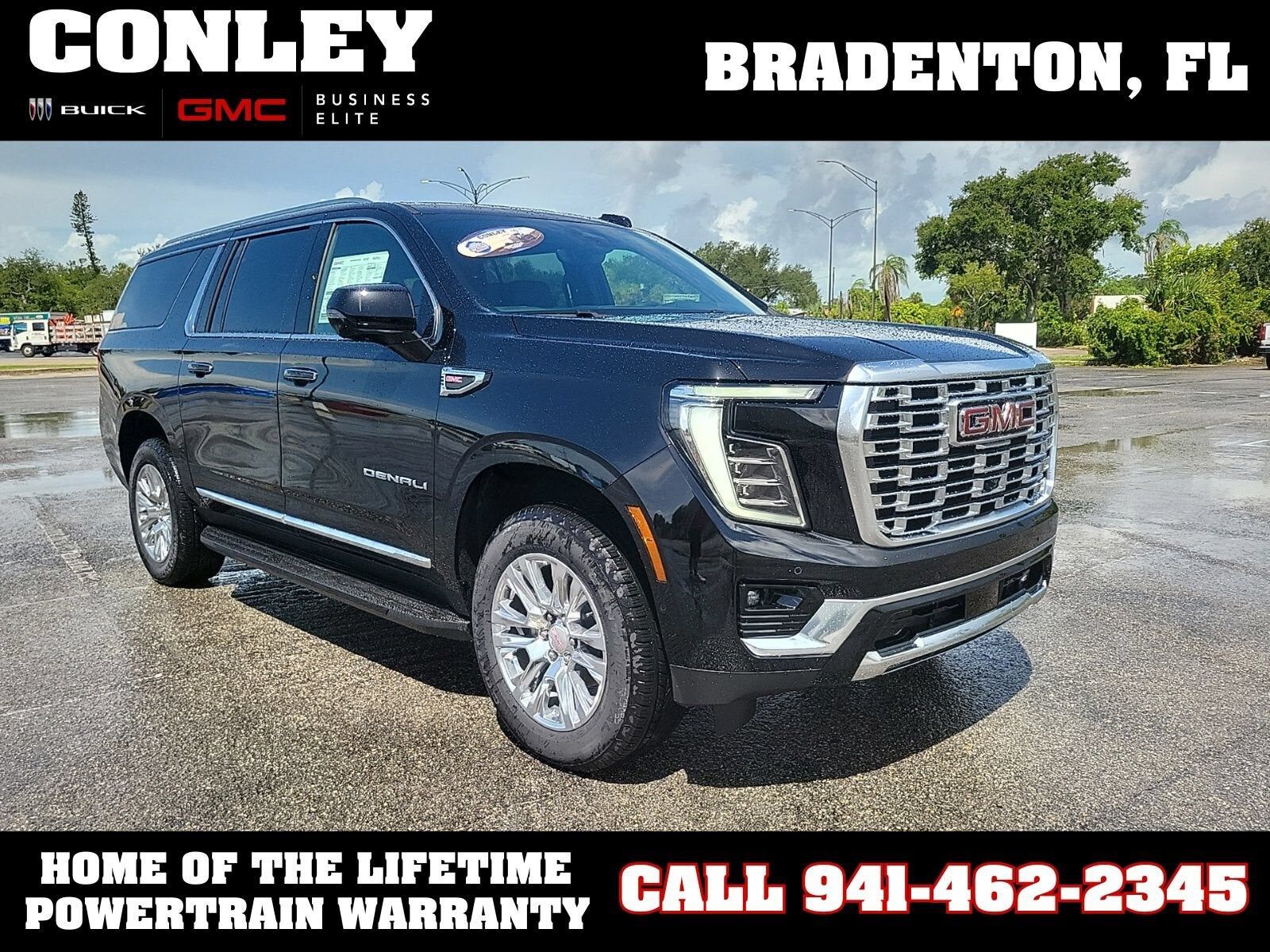 2026 GMC Yukon XL