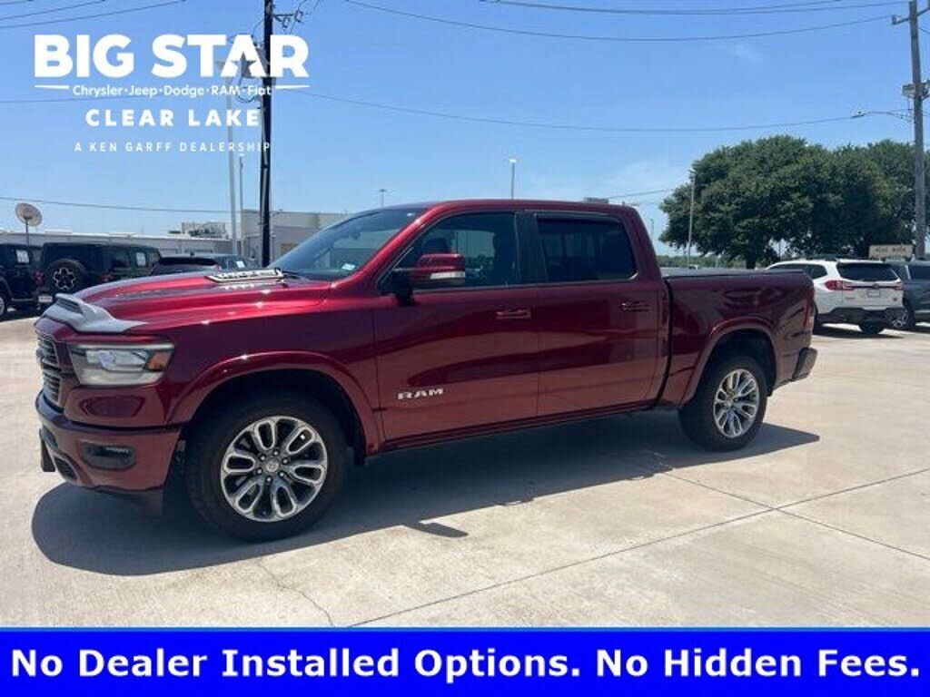 2019 RAM 1500