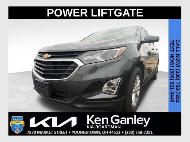 2019 CHEVROLET Equinox