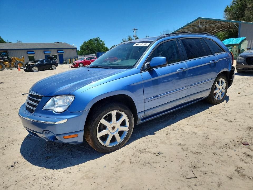 2007 CHRYSLER Pacifica