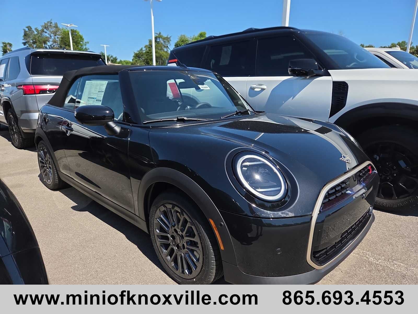 2026 MINI Cooper Convertible