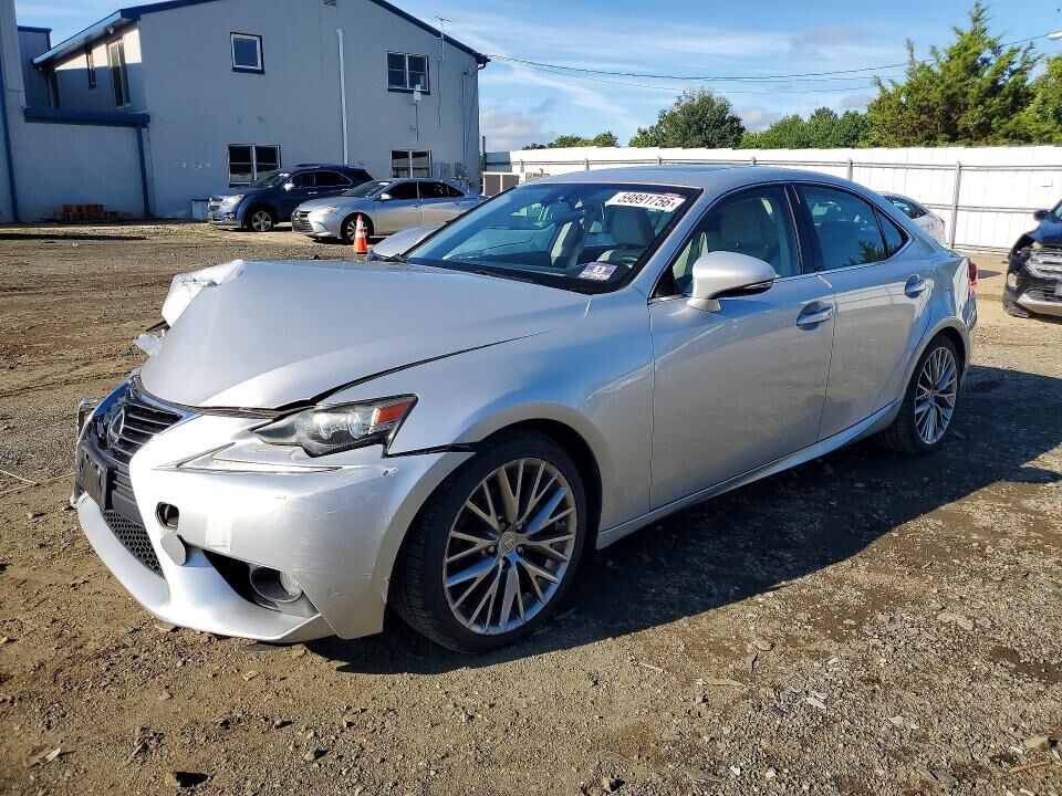 2014 LEXUS IS