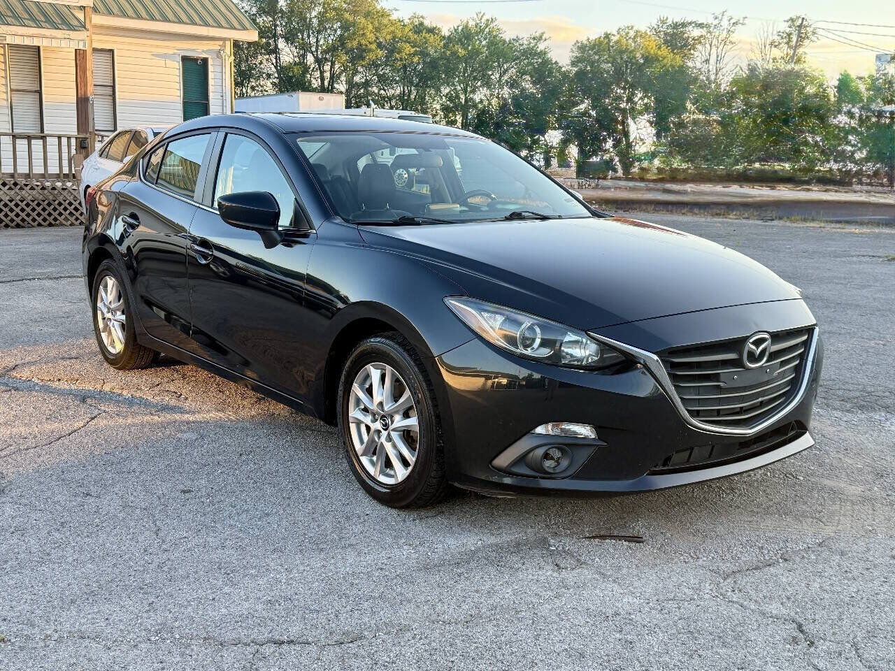 2015 MAZDA Mazda3