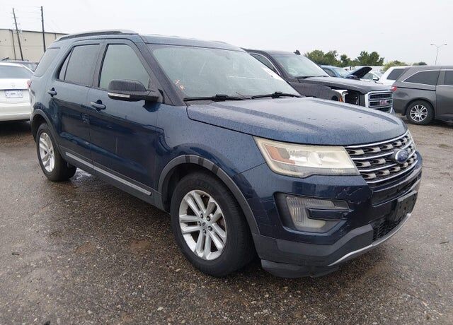 2016 FORD Explorer