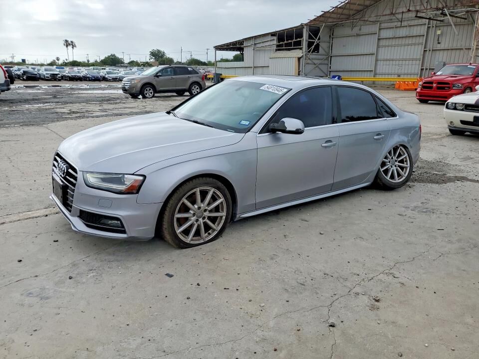 2015 AUDI A4