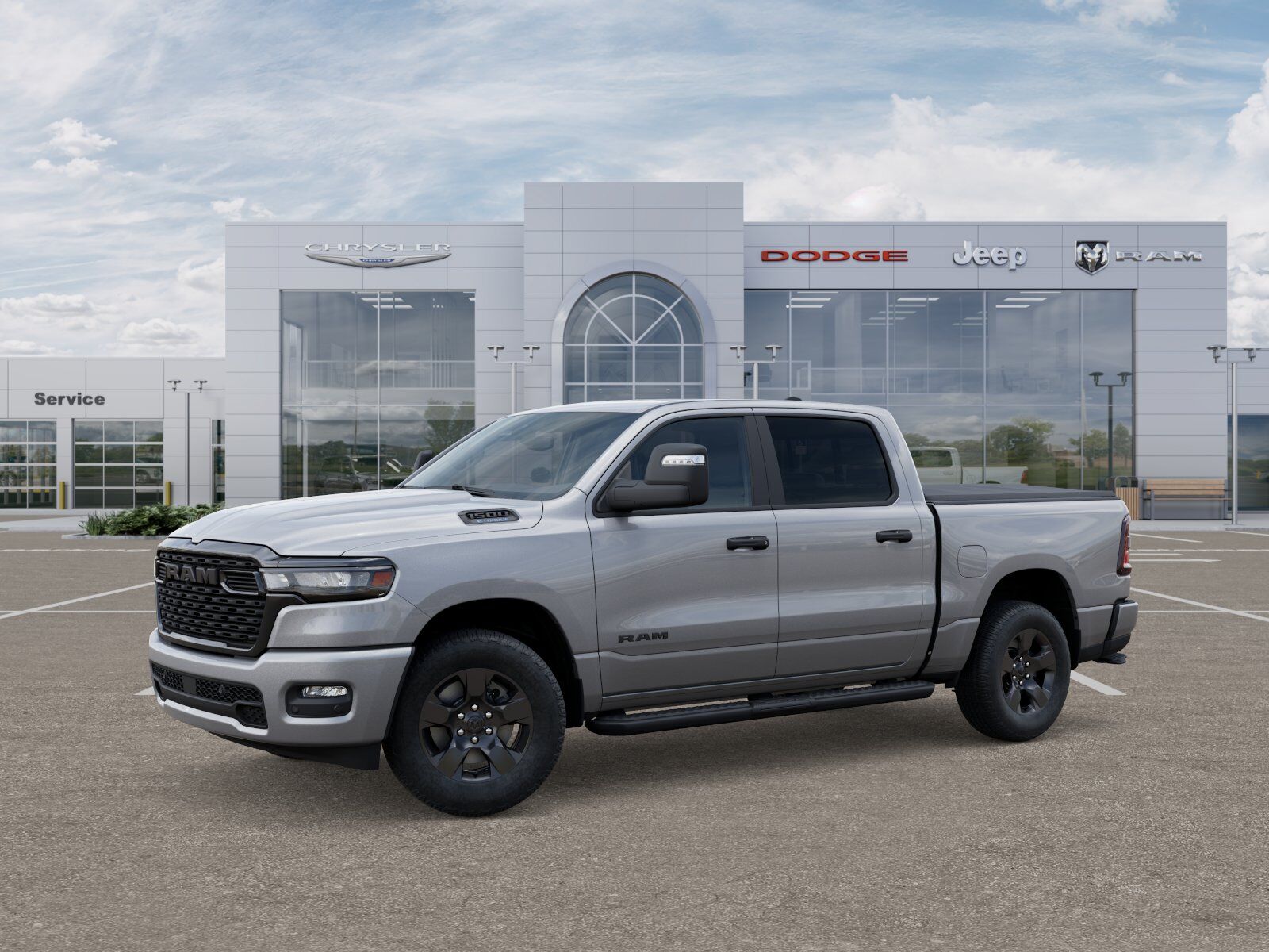 2025 RAM 1500