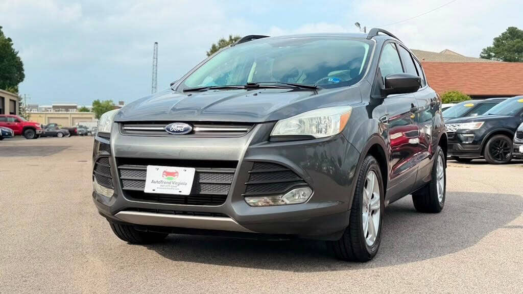 2016 FORD Escape