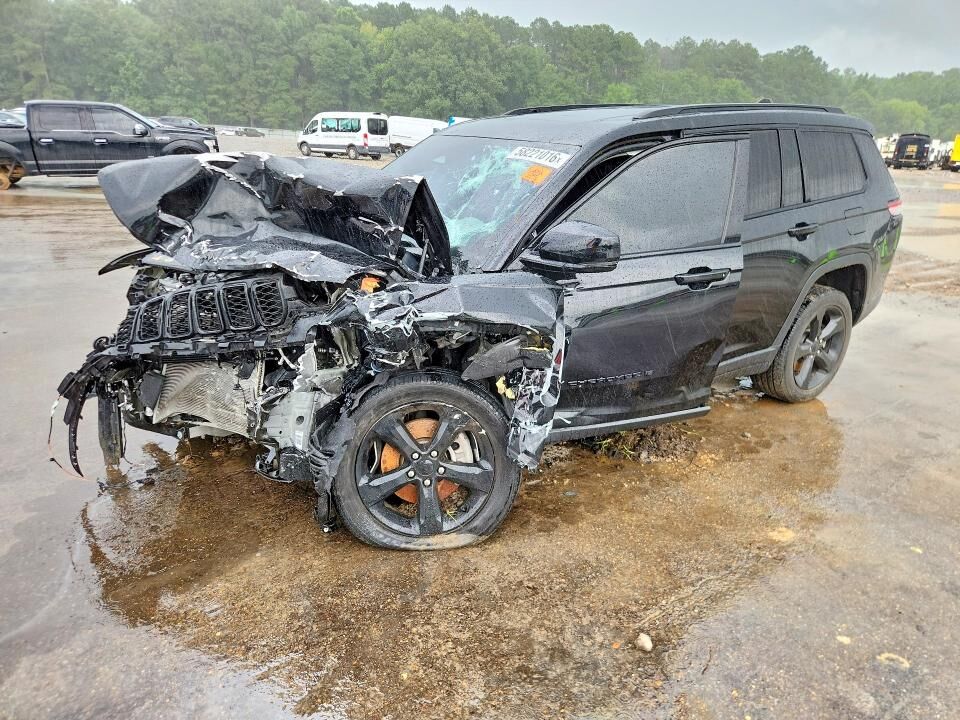 2024 JEEP Grand Cherokee L