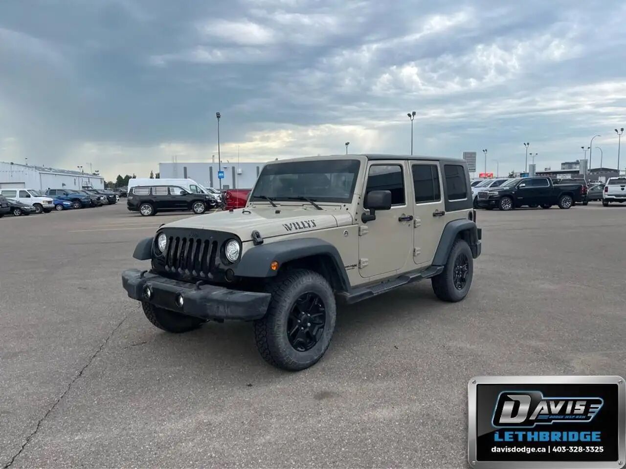 2018 JEEP Wrangler JK