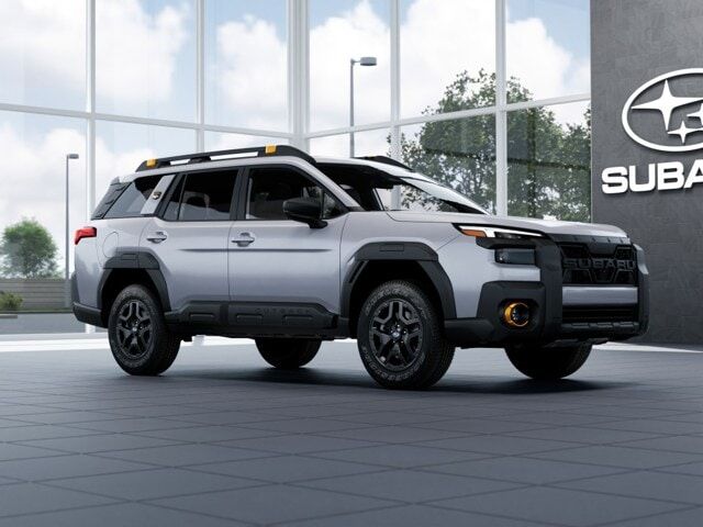2026 SUBARU Outback