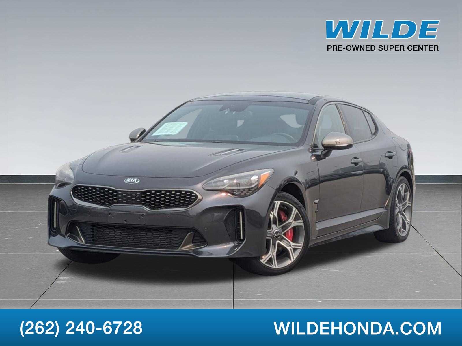 2019 KIA Stinger